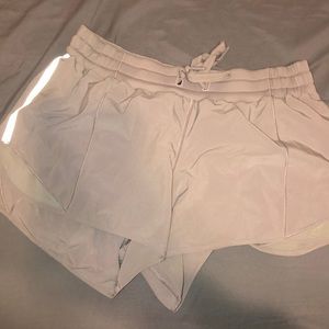 Lululemon Hottie Hot Shorts Long